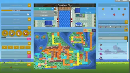 PokéClicker screenshot 2