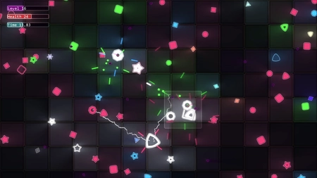 PolyPop screenshot