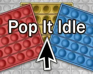 Pop it Idle cover