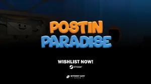 Postin Paradise cover