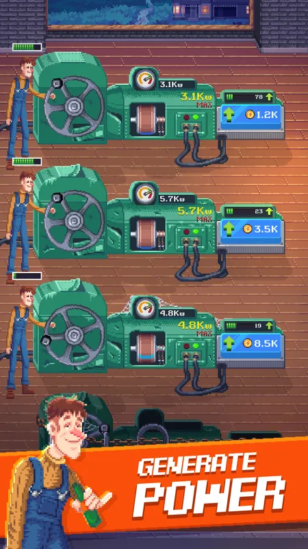 Power Inc screenshot