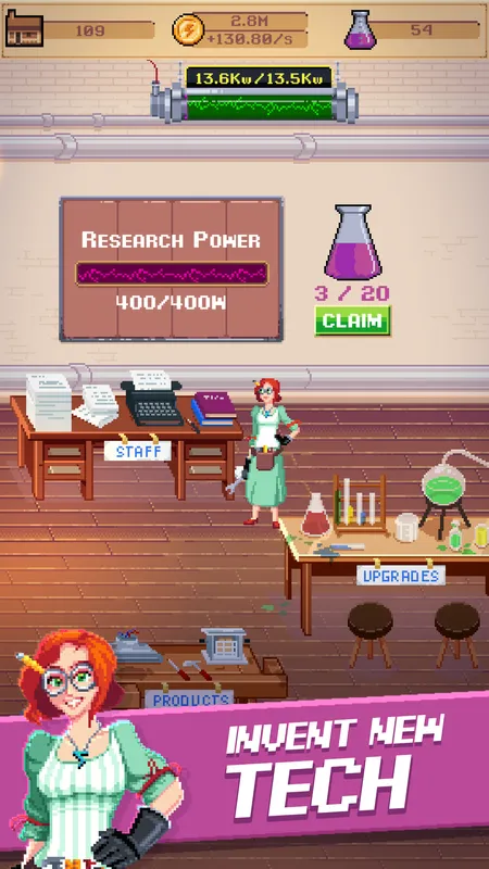 Power Inc screenshot 2