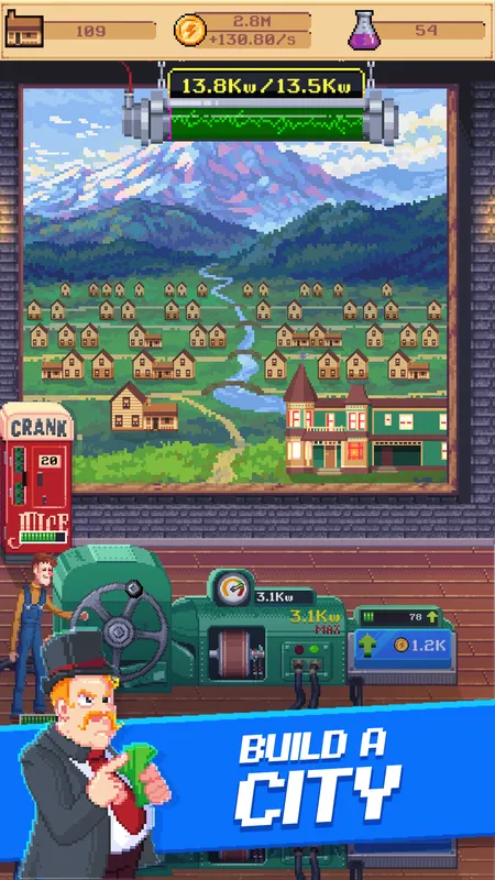 Power Inc screenshot 3