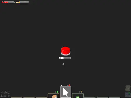 Press The Button screenshot