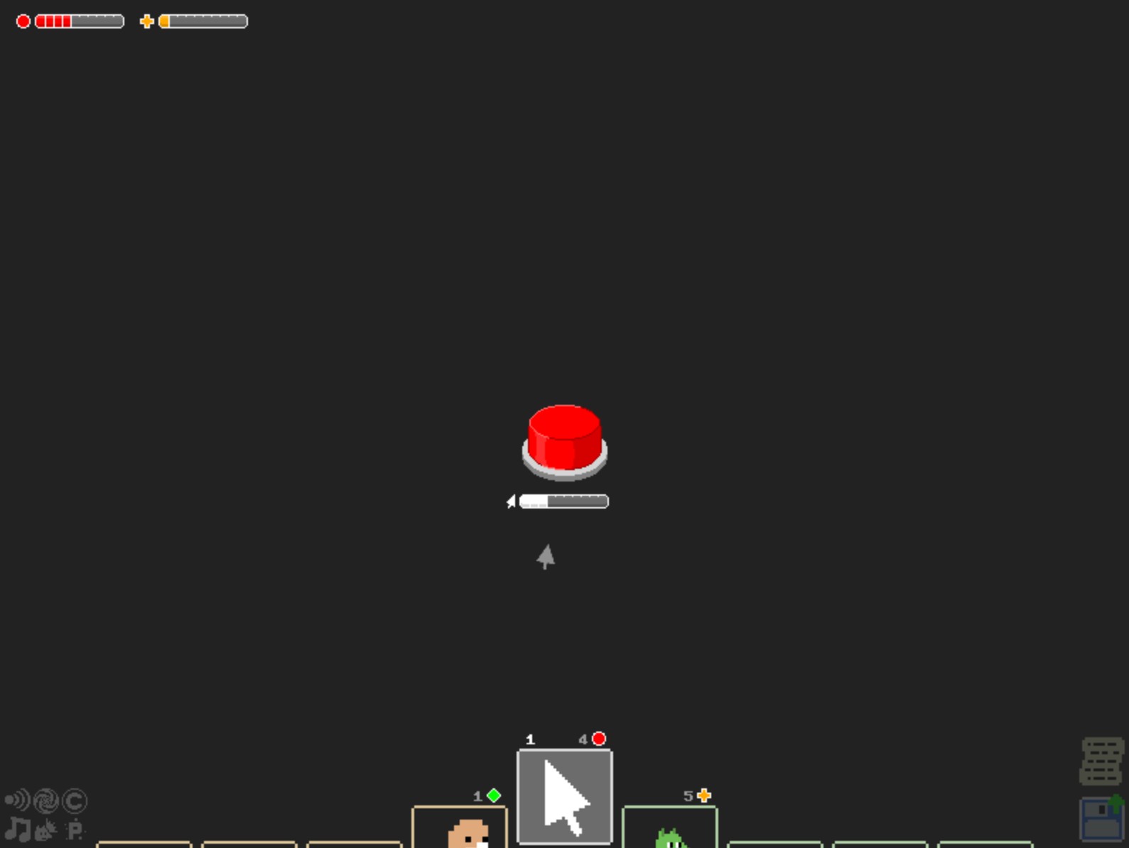 Press The Button screenshot 2