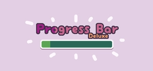Progress Bar Deluxe cover Progress Bar Deluxe cover