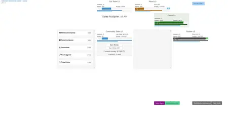 Progress Bars screenshot