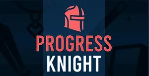 Progress Knight 2 cover Progress Knight 2 cover