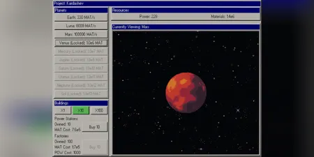 Project: Kardashev screenshot 2