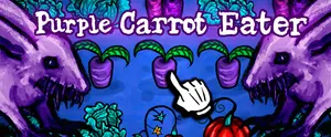 Purple Carrot Eater cover