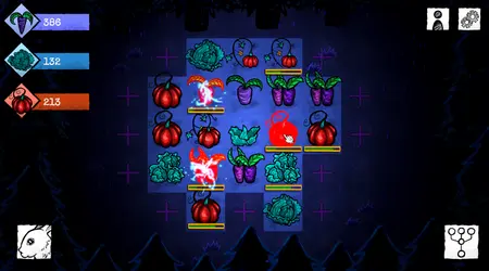 Purple Carrot Eater screenshot