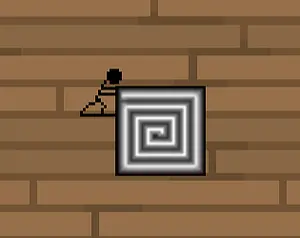 Push the Square cover Push the Square cover