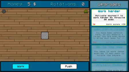 Push the Square screenshot