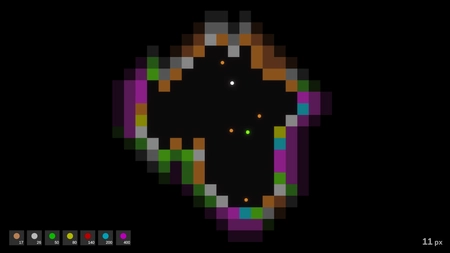 PXL screenshot 3