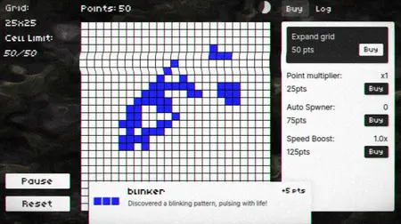 Quantum Cell: An Idle Evolution screenshot 2