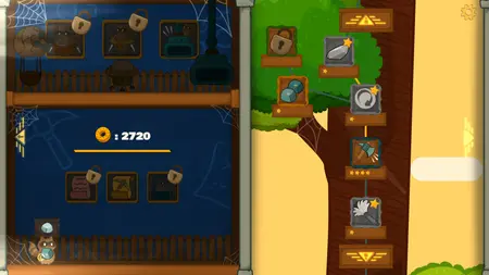 Raccoon Valley Tycoon screenshot 3