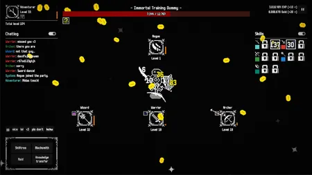 Raid Auctus screenshot