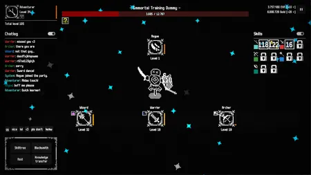 Raid Auctus screenshot 2