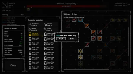 Raid Auctus screenshot 3