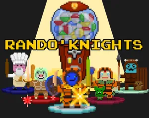 Rando'Knights cover