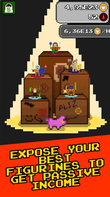 Rando'Knights screenshot 3