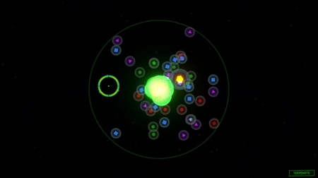 Reacticore screenshot