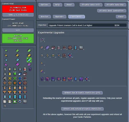 Reactor Knockoff screenshot 2