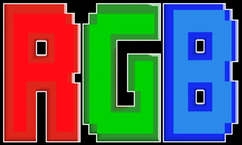 Red Green Blue cover