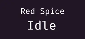 Red Spice Idle cover