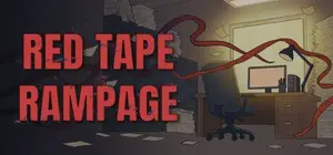 Red Tape Rampage Demo cover