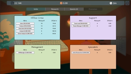 Red Tape Rampage Demo screenshot