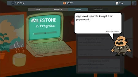 Red Tape Rampage Demo screenshot 3