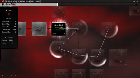 Reincarnated as a Dark Lord Before Taking Over the World with Power 999999999 screenshot 2