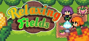 Relaxing Fields cover