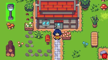 Relaxing Fields screenshot 2