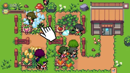 Relaxing Fields screenshot 3