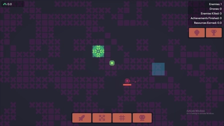 Reliqua screenshot
