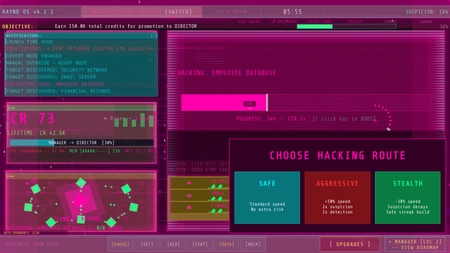 Remain At Your Desk screenshot 2