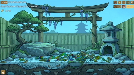Reptilarium screenshot 2