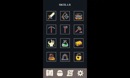 Retro Grinder screenshot