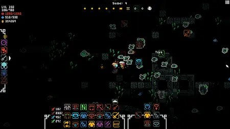 Örnöga: Idle & Loot screenshot 2