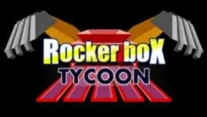 RockerBox Tycoon cover