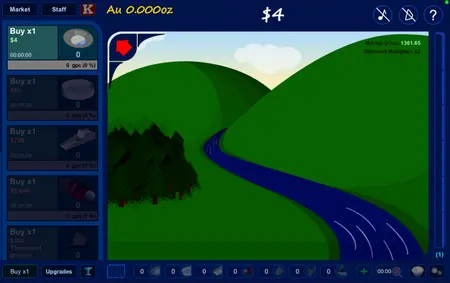 RockerBox Tycoon screenshot