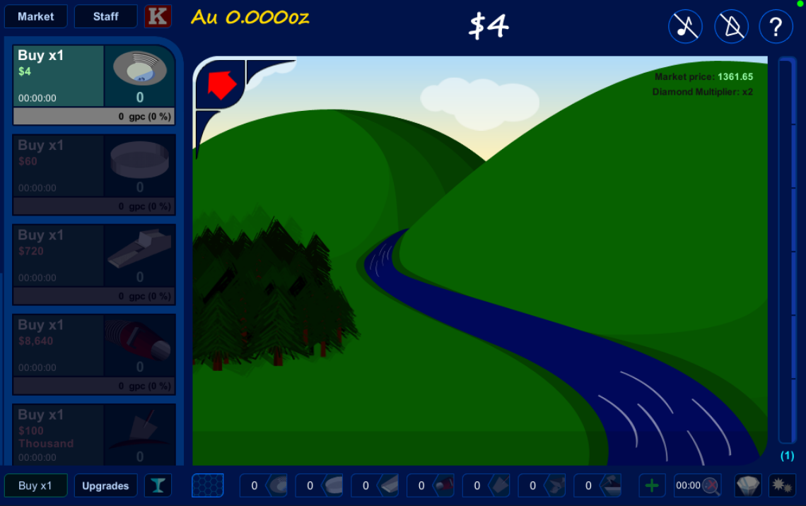 RockerBox Tycoon screenshot 2