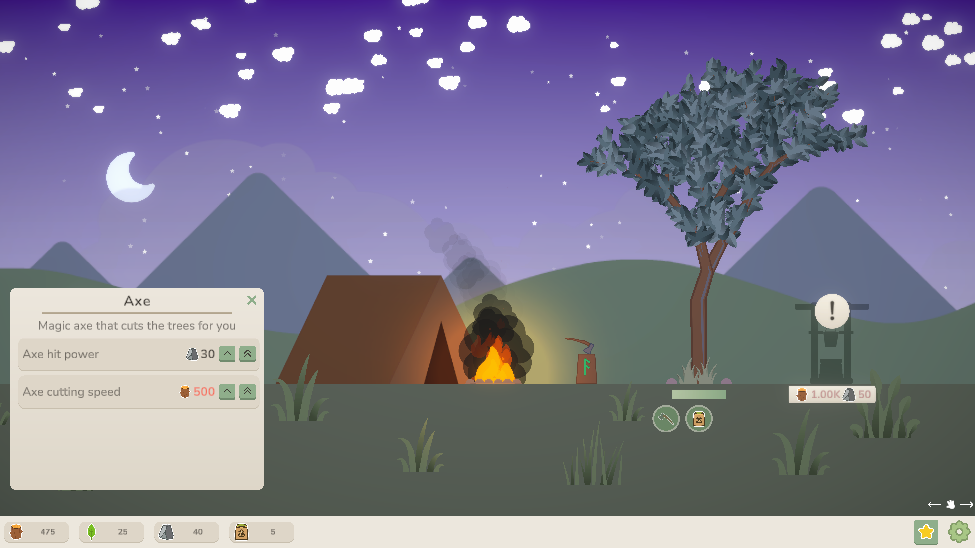 Roots of a Dream screenshot 3
