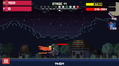 Run of Valor screenshot
