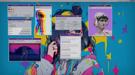RUN screenshot 2