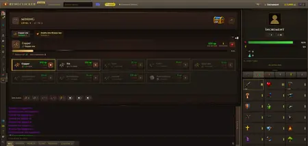 Runeclicker screenshot 2