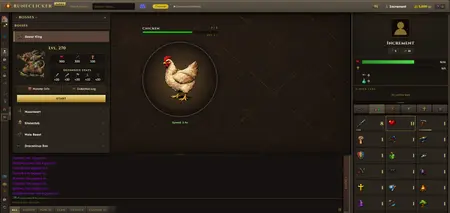 Runeclicker screenshot 3
