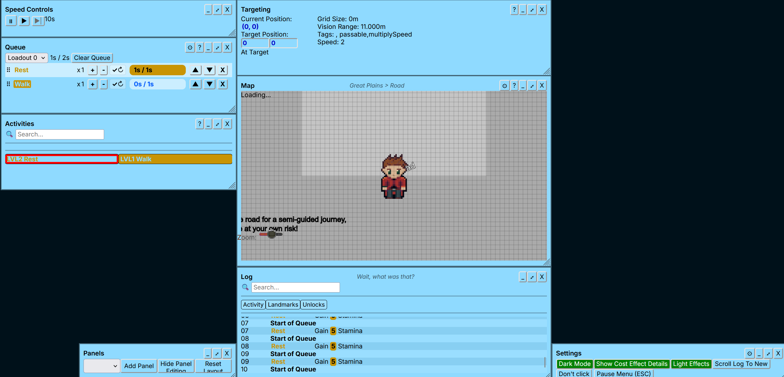 Runner Idle screenshot 2